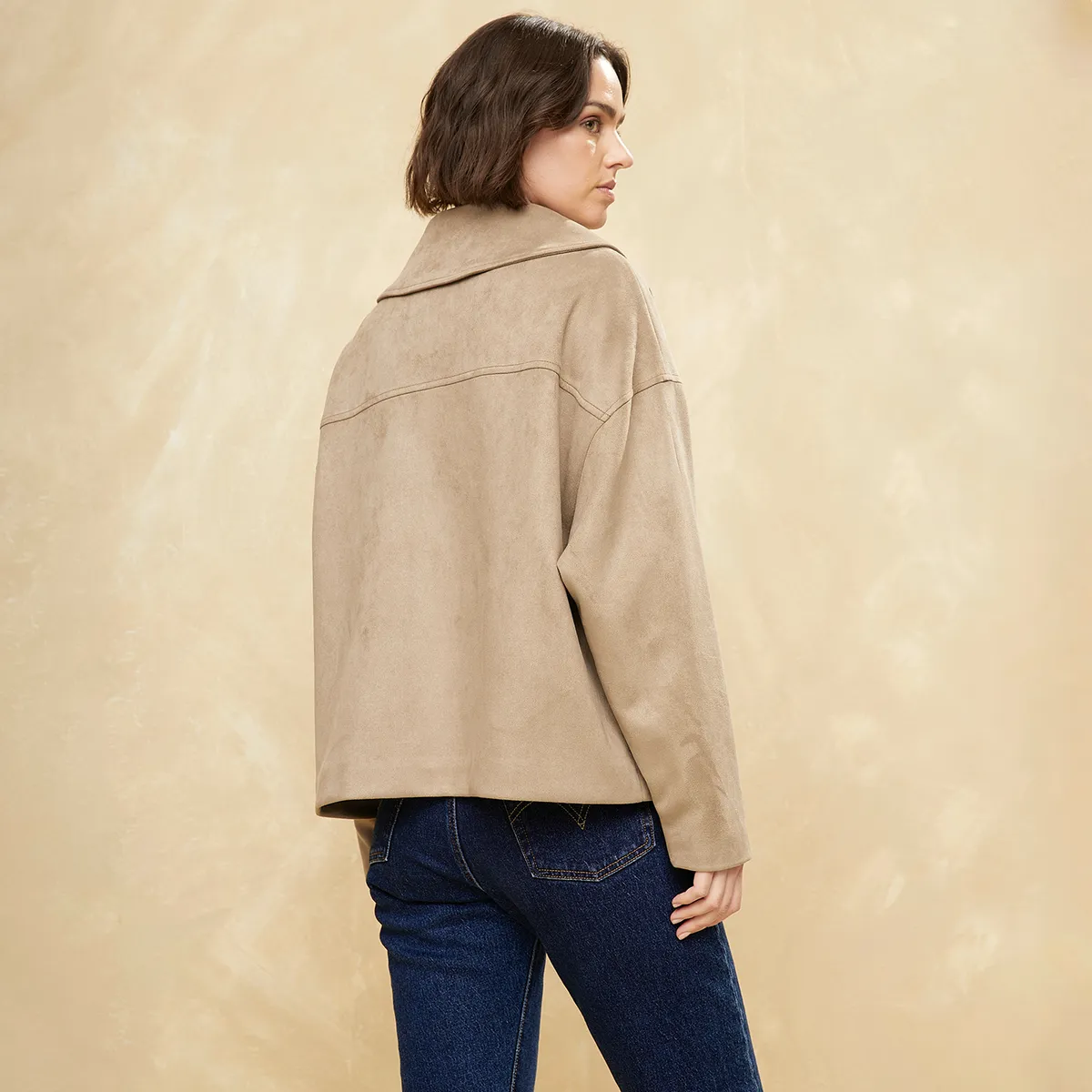 UNIVERSITY CLUB - Chaqueta Mujer University Club