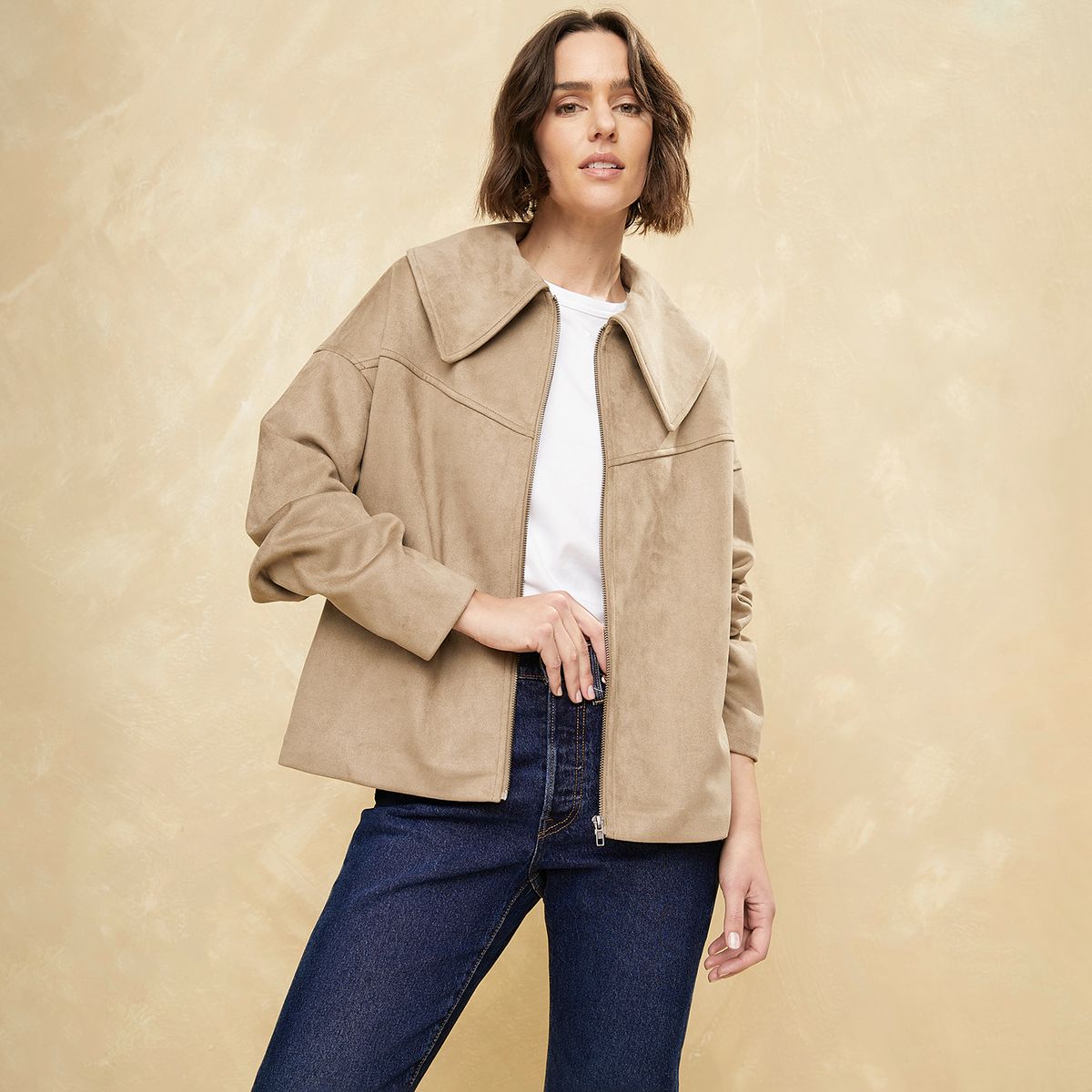 UNIVERSITY CLUB - Chaqueta Mujer University Club