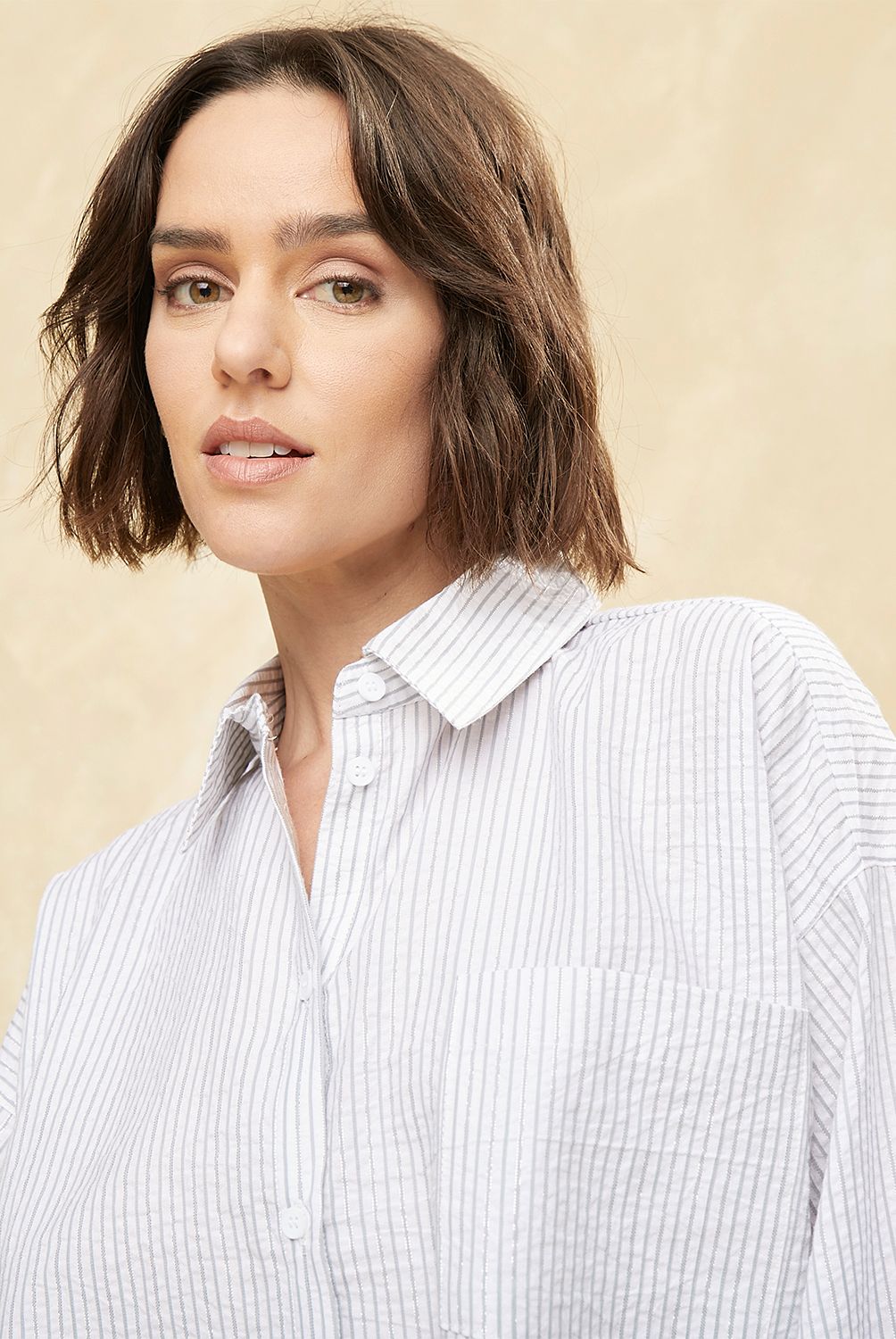 UNIVERSITY CLUB - Blusa Algodón Mujer University Club
