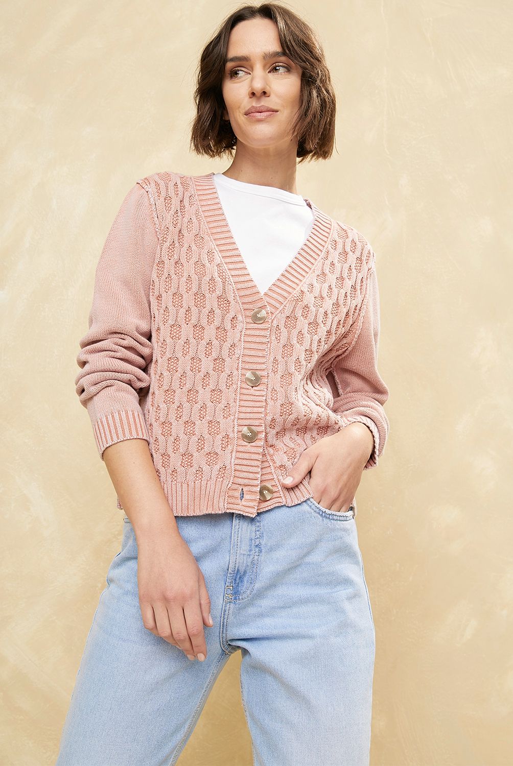 UNIVERSITY CLUB - Sweater Mujer University Club