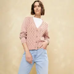 UNIVERSITY CLUB - Sweater Mujer