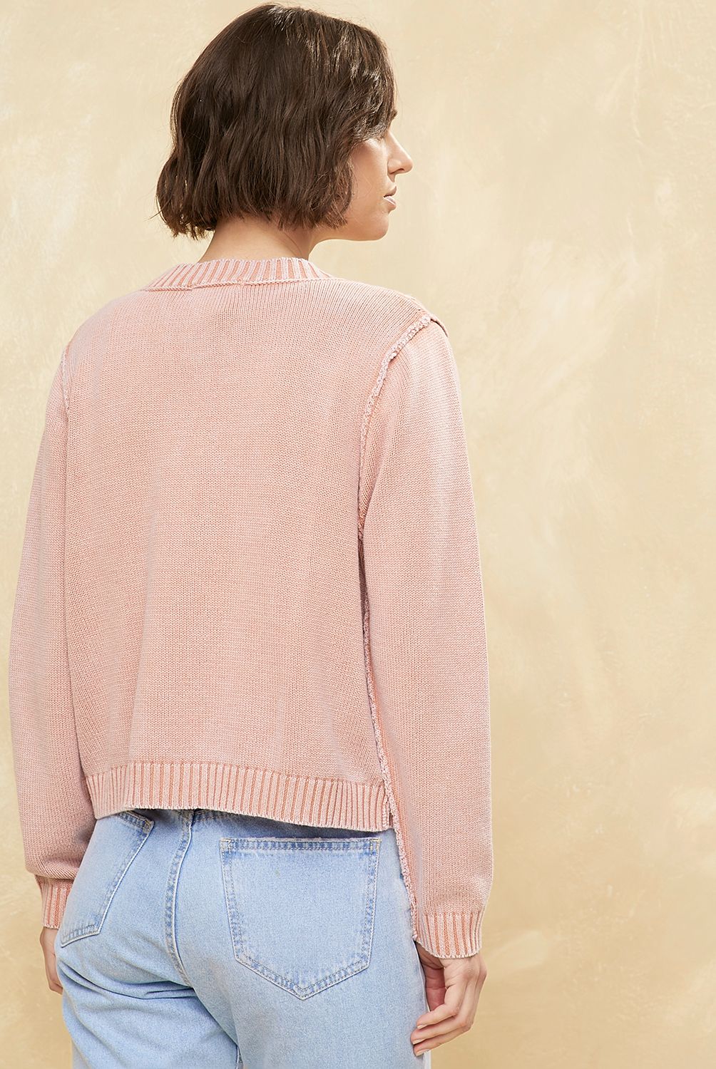 UNIVERSITY CLUB - Sweater Mujer University Club