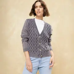 UNIVERSITY CLUB - Sweater Mujer