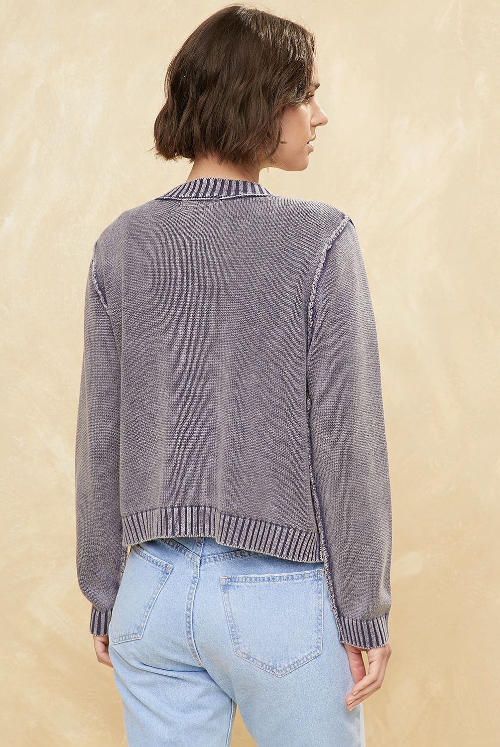 UNIVERSITY CLUB - Sweater Mujer University Club