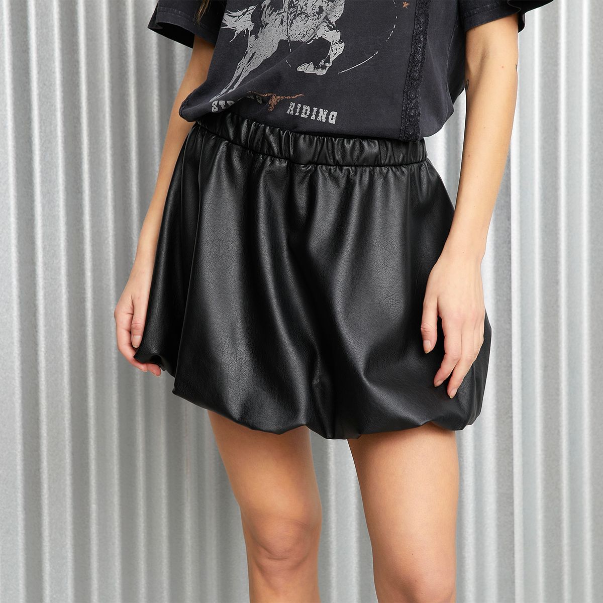 AMERICANINO - Falda Corta Mujer Americanino