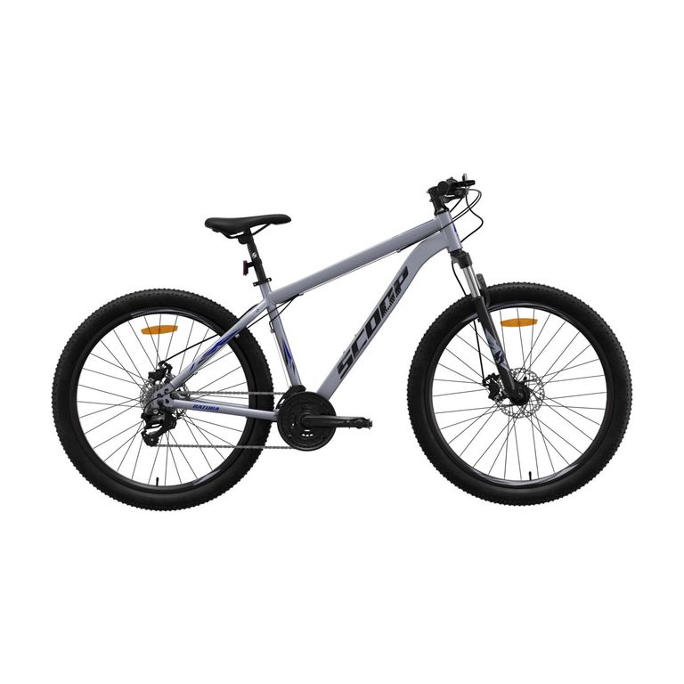 SCOOP Bicicleta Mountain Bike Batura Aro 29 Unisex