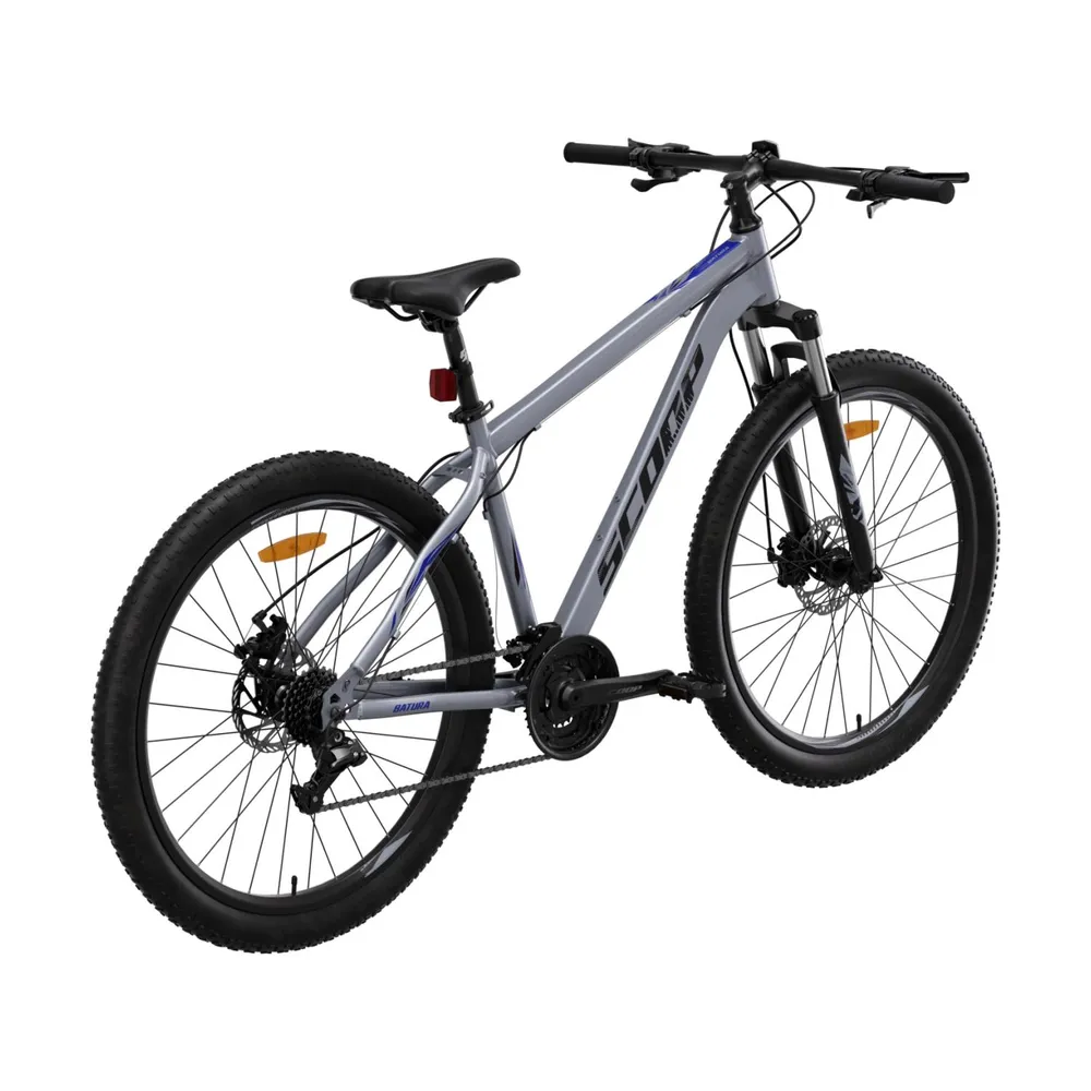 Bicicleta Mountain Bike Batura Aro 29 Unisex - Gris, foto 2
