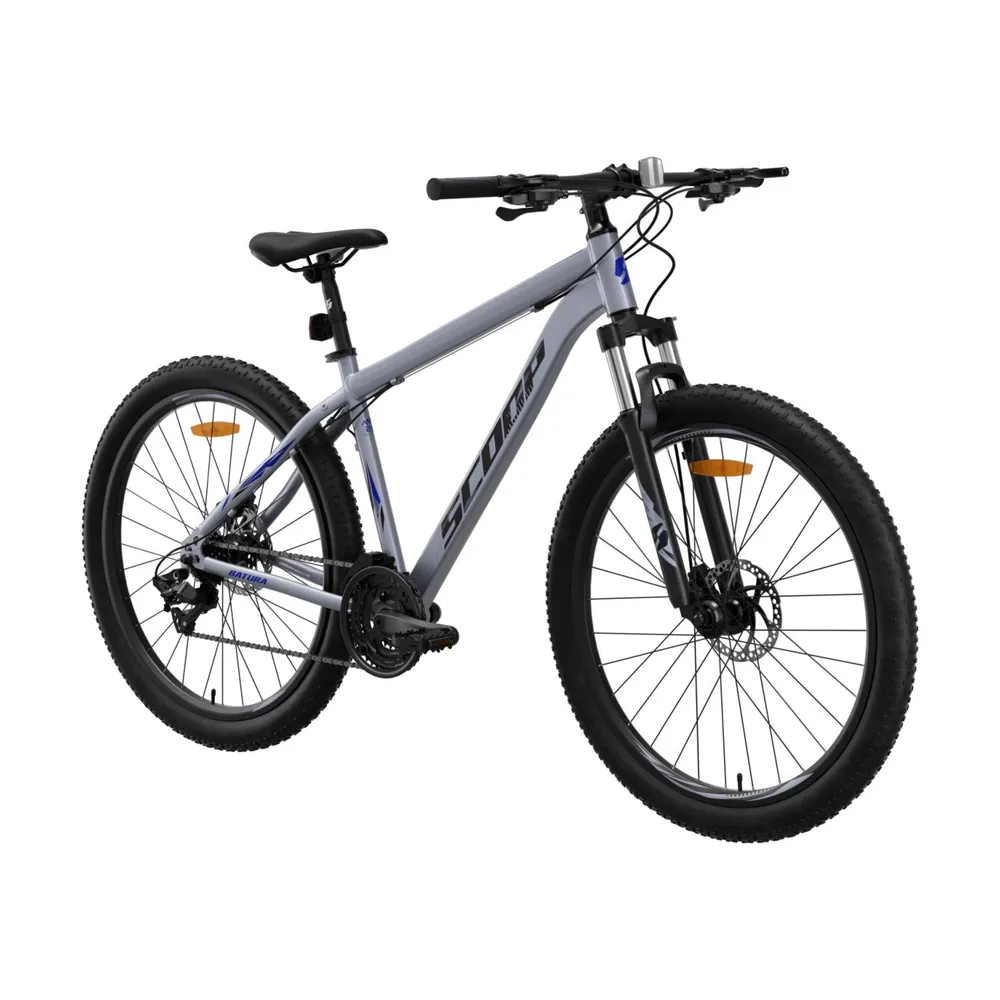 Bicicleta Mountain Bike Batura Aro 29 Unisex - Gris, foto 3
