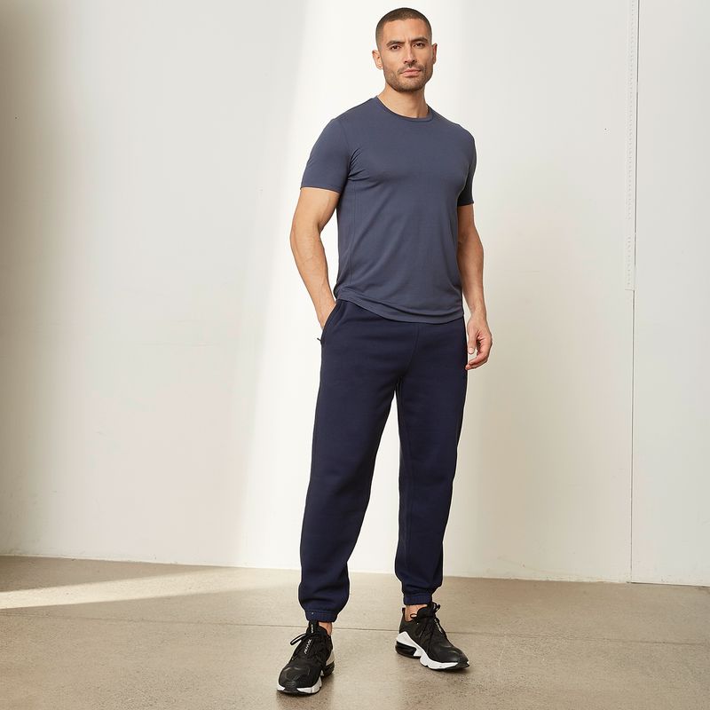 DIADORA - Pantalón De Buzo Algodón Hombre Diadora