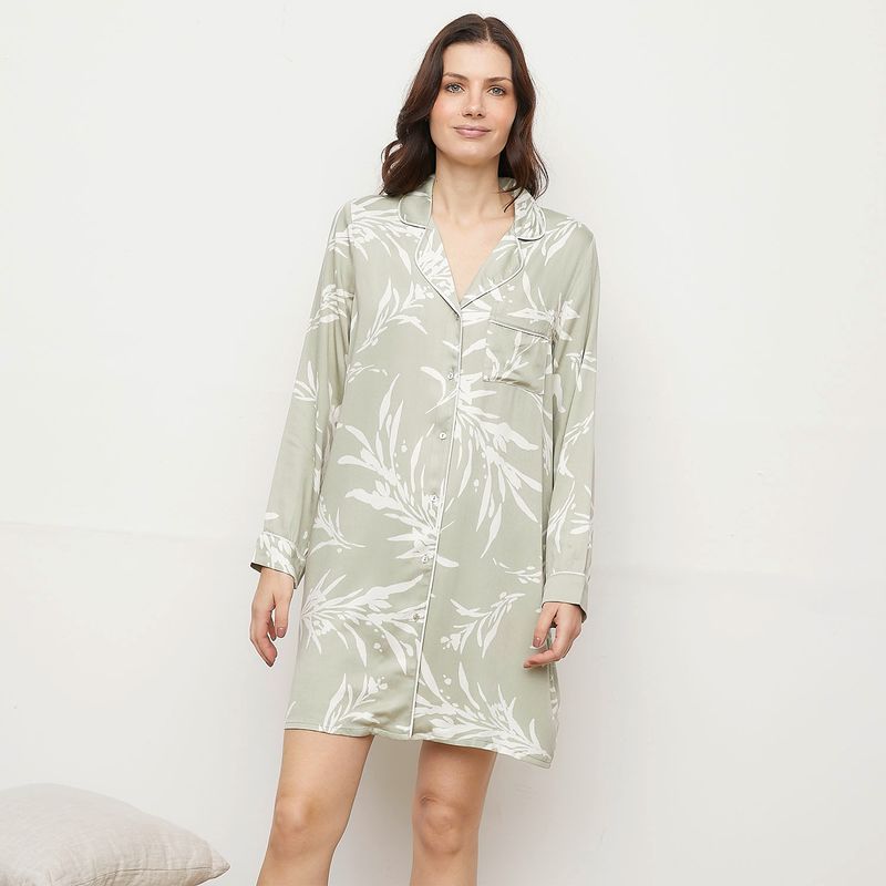 TRIUMPH - Camisa de Dormir Mujer Triumph