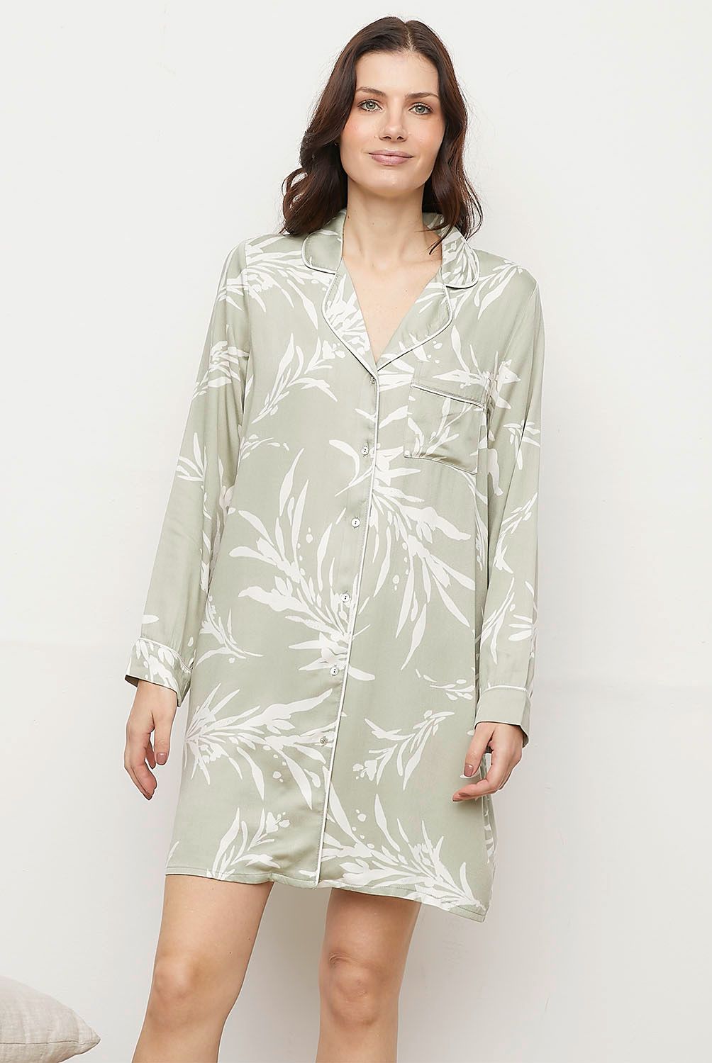 TRIUMPH - Camisa de Dormir Mujer Triumph