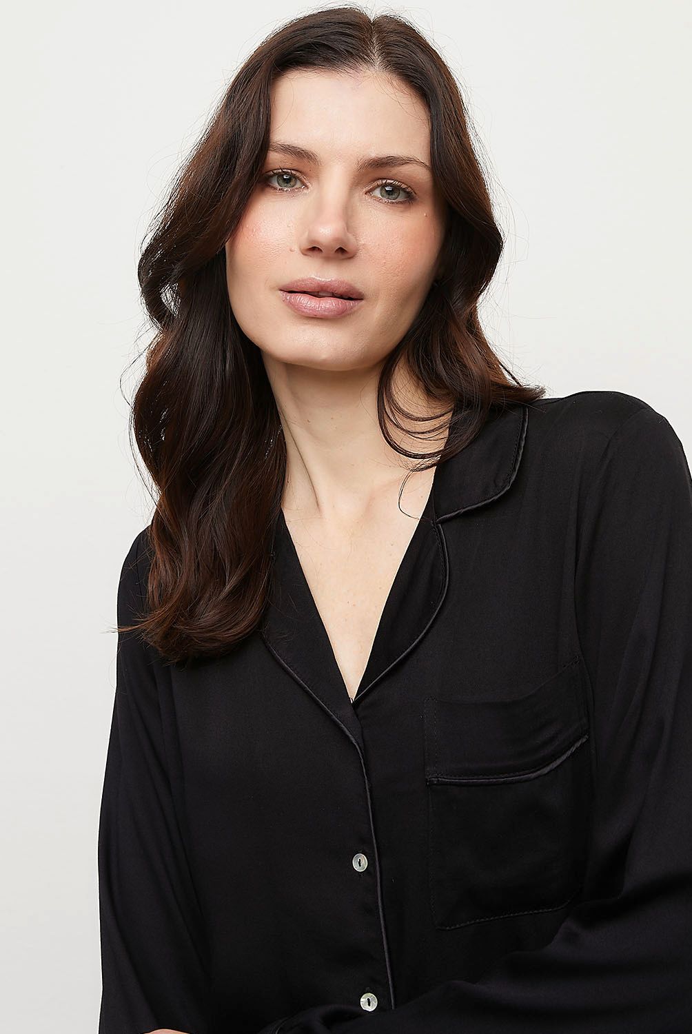 TRIUMPH - Pijama Camisero Mujer Triumph