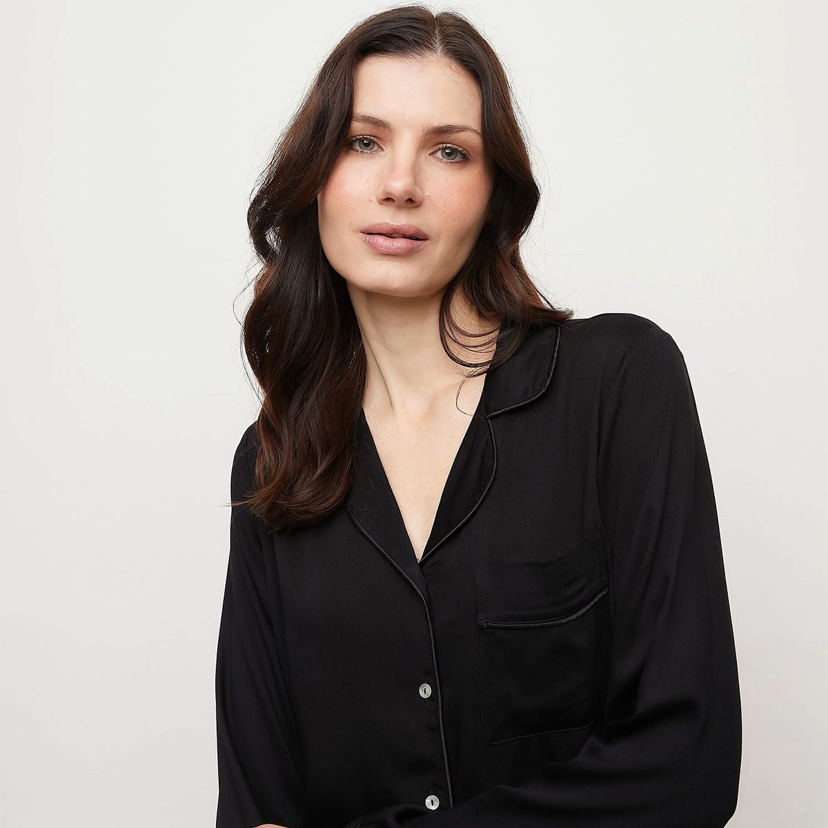 TRIUMPH - Pijama Camisero Mujer Triumph