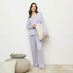 TRIUMPH - Pijama Camisero Mujer