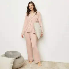 TRIUMPH - Pijama Camisero Mujer