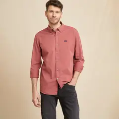 LA MARTINA - Camisa Casual Manga Larga Hombre