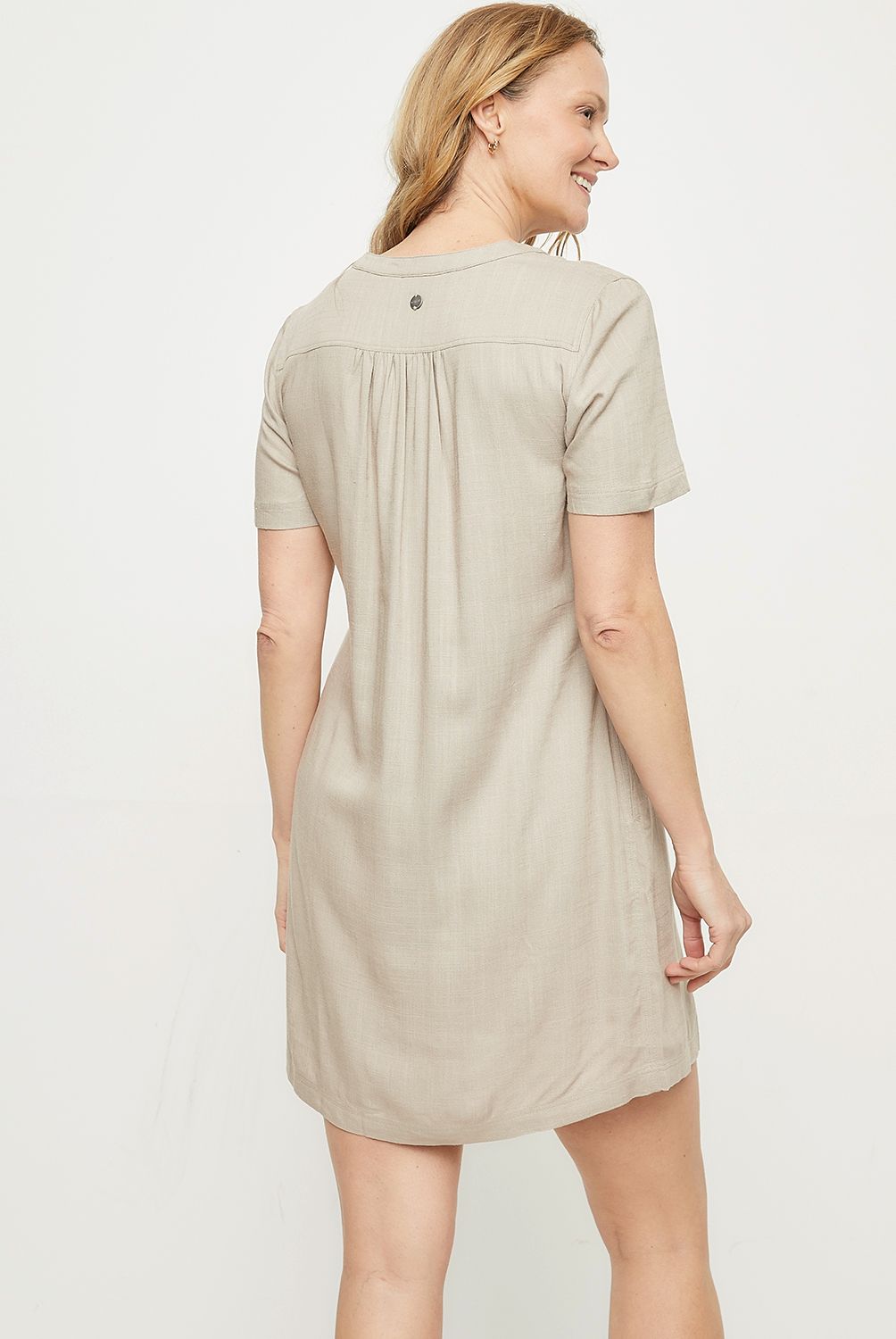 NEWPORT - Vestido Midi Mujer Newport