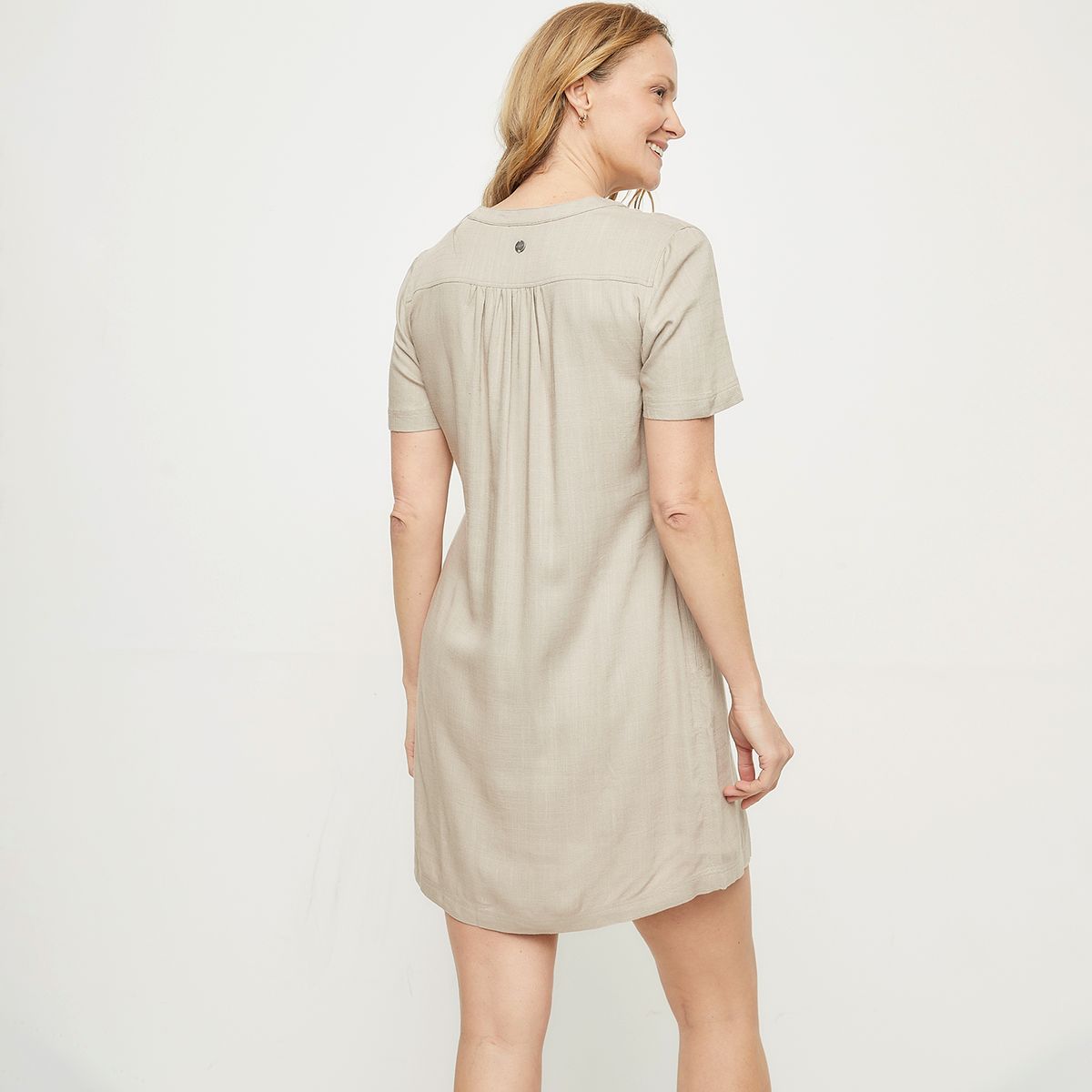 NEWPORT - Vestido Midi Mujer Newport