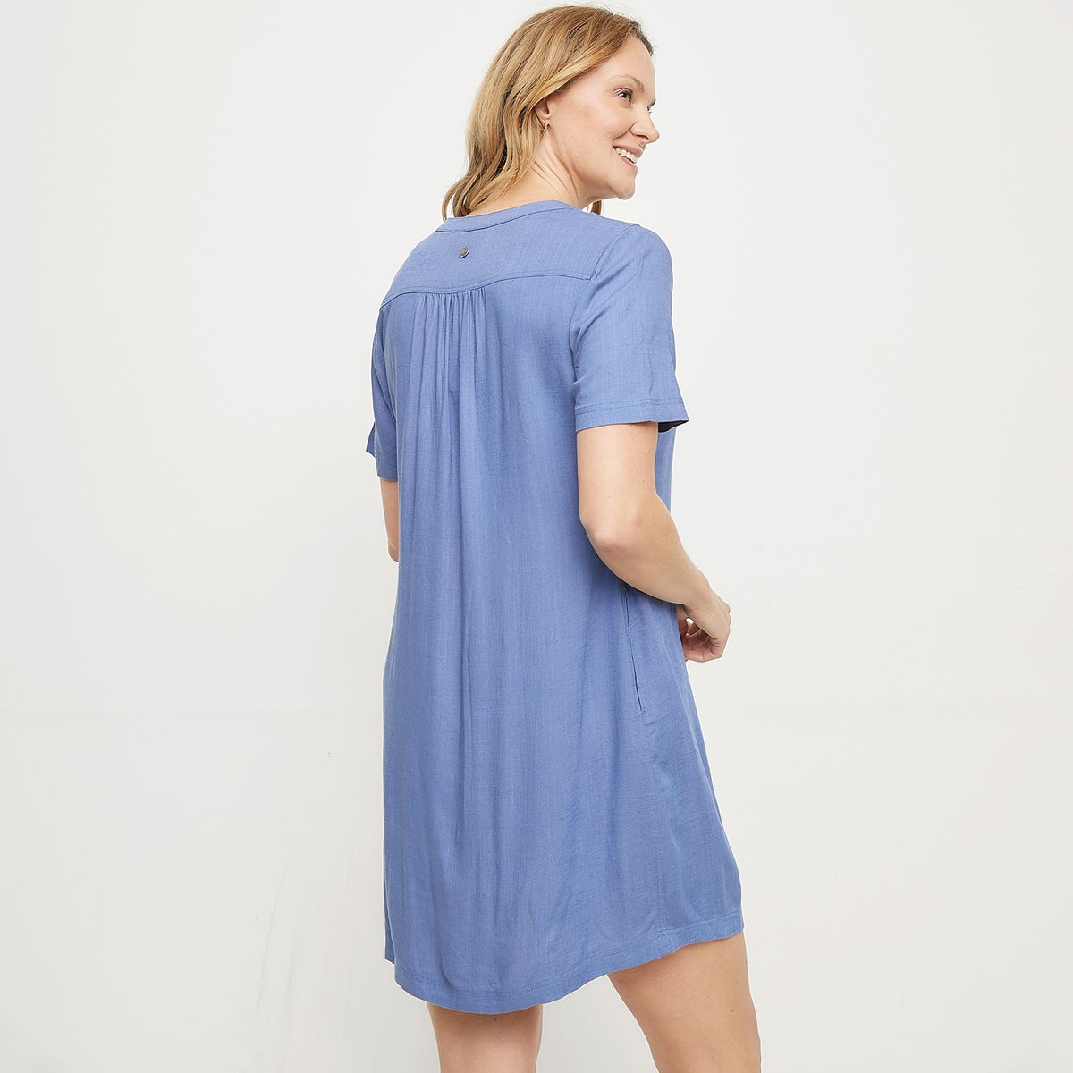 NEWPORT - Vestido Midi Mujer Newport