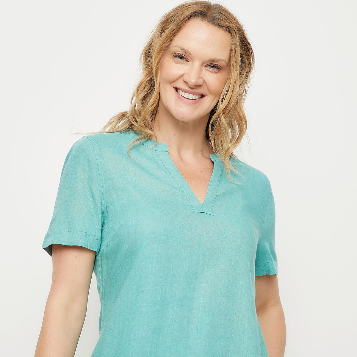 NEWPORT - Vestido Midi Mujer Newport