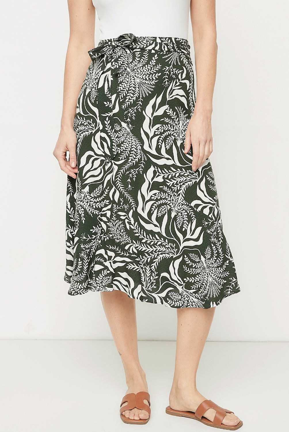 NEWPORT - Falda Larga Mujer Newport