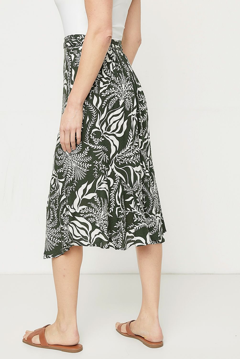 NEWPORT - Falda Larga Mujer Newport