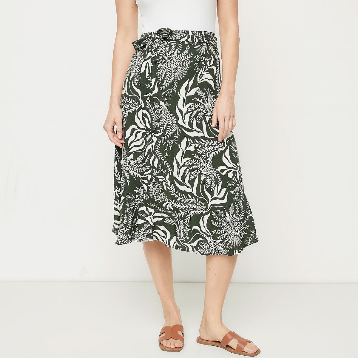 NEWPORT - Falda Larga Mujer Newport