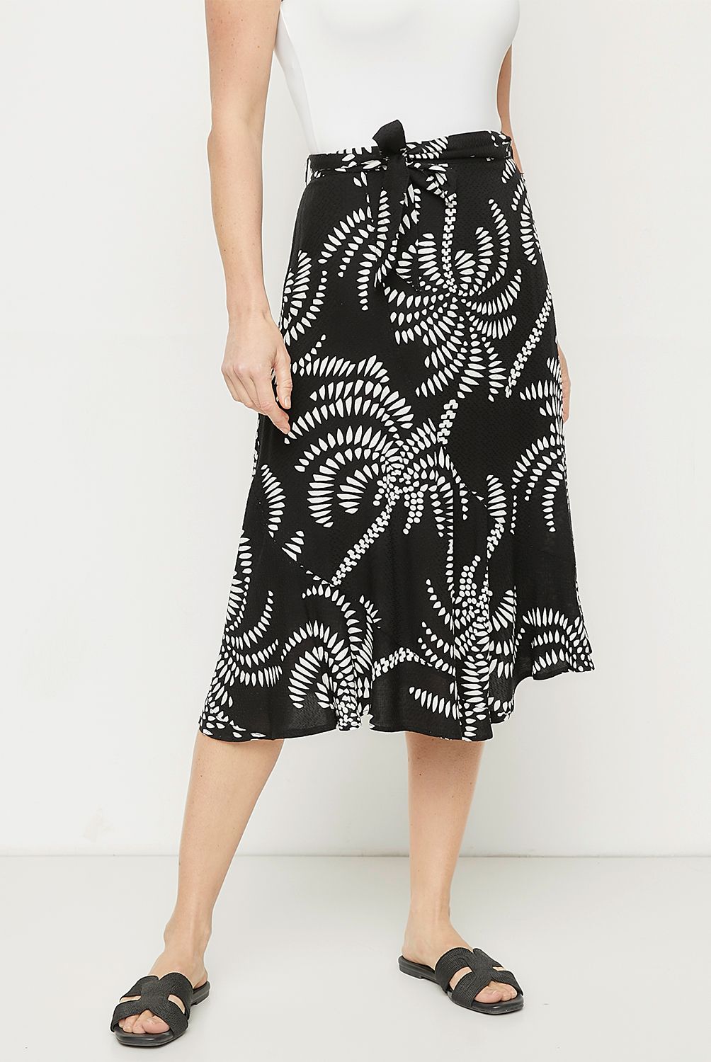 NEWPORT - Falda Larga Mujer Newport
