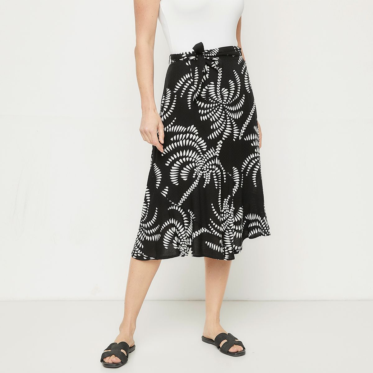 NEWPORT - Falda Larga Mujer Newport