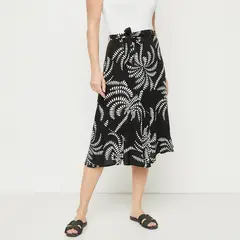 NEWPORT - Falda Larga Mujer