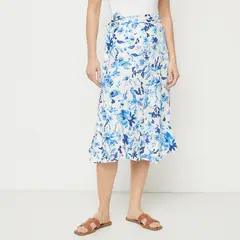 NEWPORT - Falda Larga Mujer