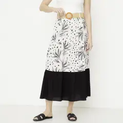 NEWPORT - Falda Larga Mujer