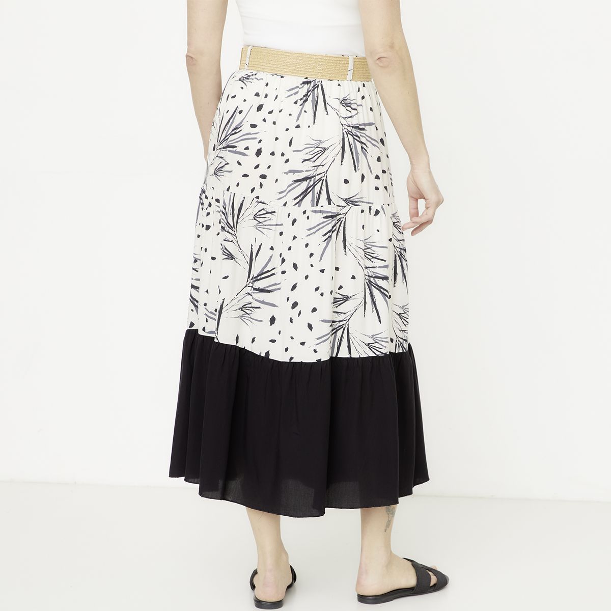 NEWPORT - Falda Larga Mujer Newport