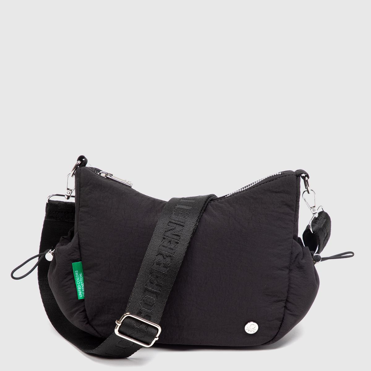 BENETTON - Cartera Bandolera Mujer Benetton
