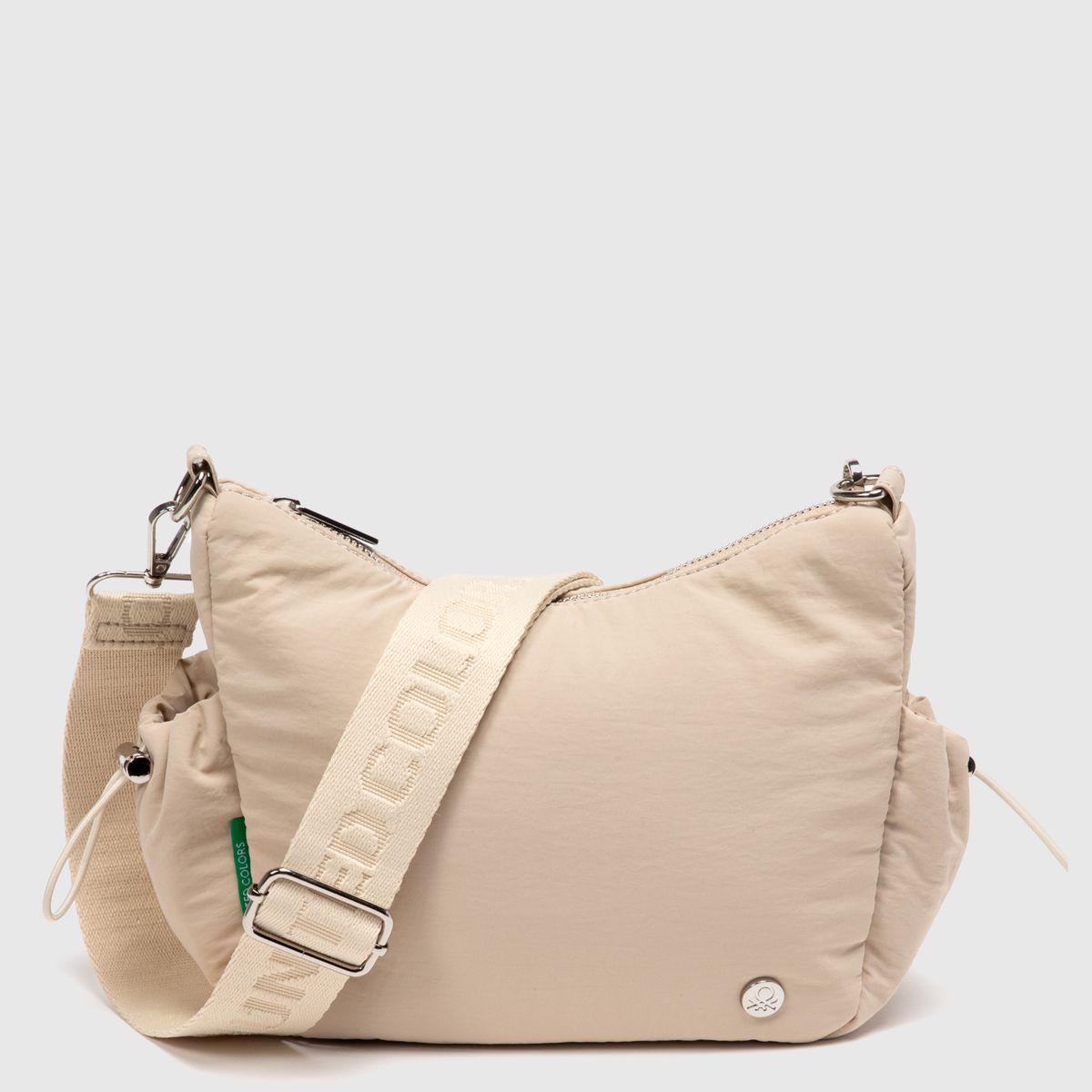 BENETTON - Cartera Bandolera Mujer Benetton