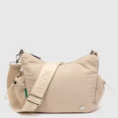 BENETTON - Cartera Bandolera Mujer