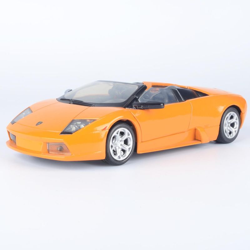 MOTORMAX - Auto coleccionable Lamborghini Murcielago Roadster 1:24 Motormax