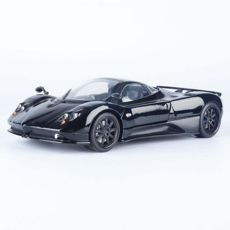 MOTORMAX - Auto coleccionable Pagani Zonda F 1:24 Motormax