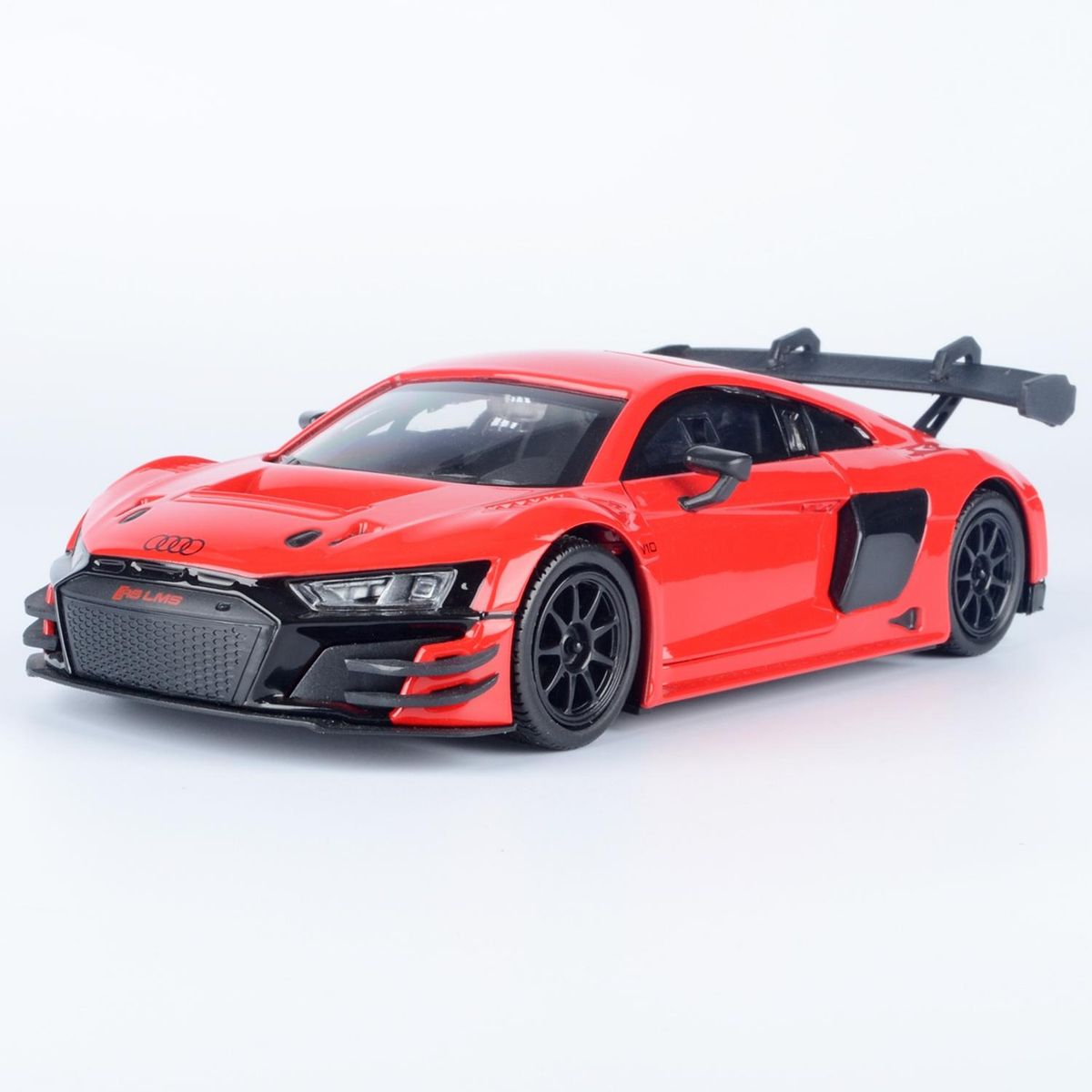 MOTORMAX - Auto coleccionable Audi R8 Lms Gt3 1:24 Motormax
