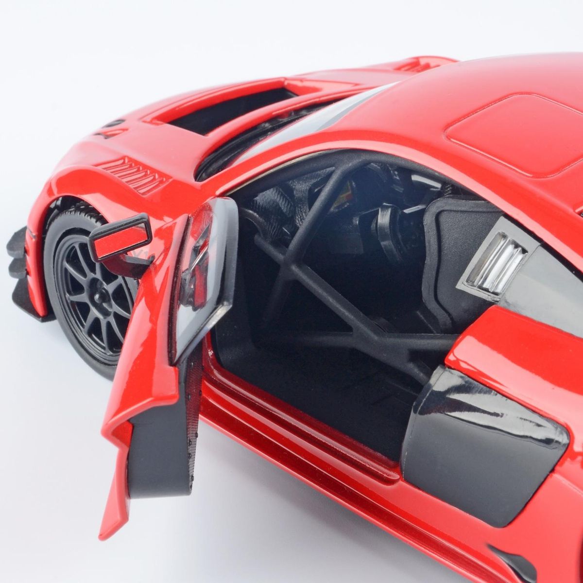 MOTORMAX - Auto coleccionable Audi R8 Lms Gt3 1:24 Motormax