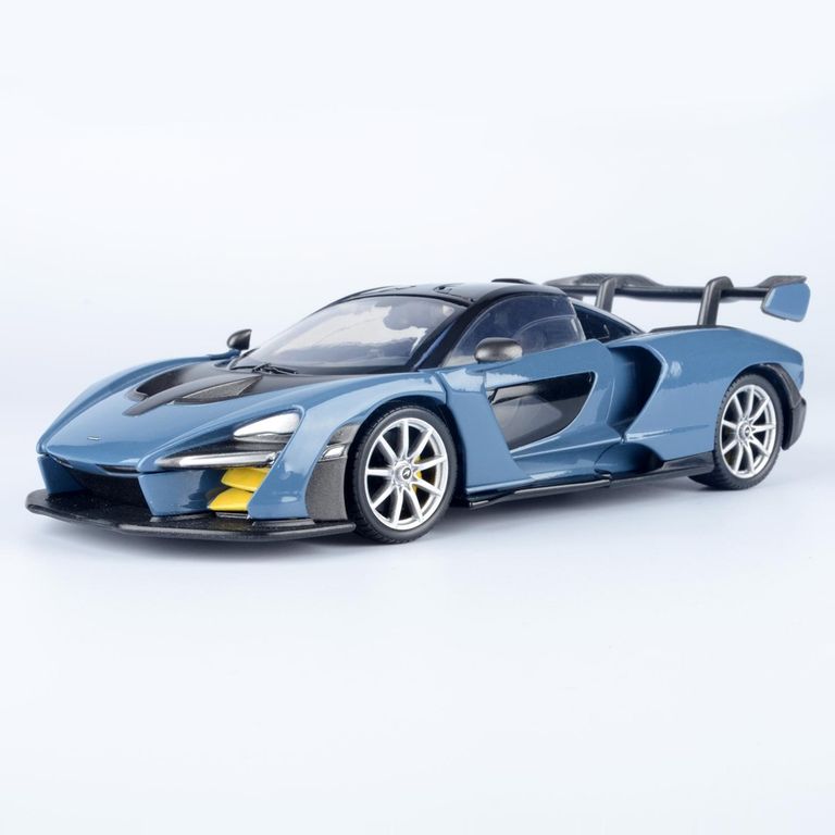 MOTORMAX Auto coleccionable Mclaren Senna 1:24