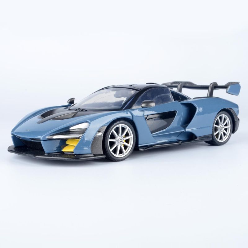 MOTORMAX - Auto coleccionable Mclaren Senna 1:24 Motormax