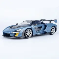 MOTORMAX - Auto coleccionable Mclaren Senna 1:24