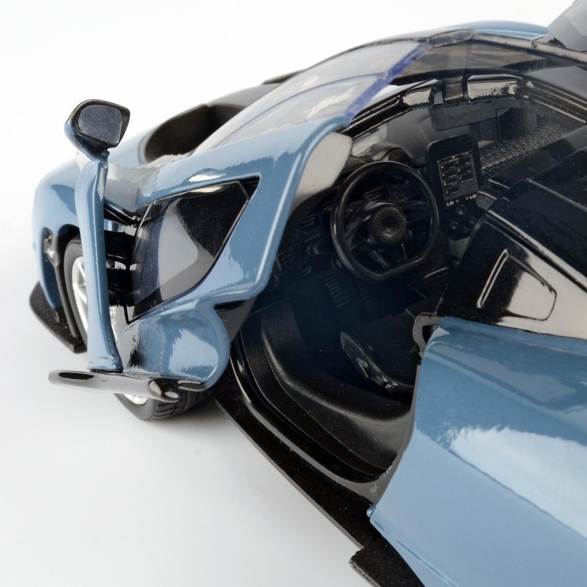 MOTORMAX - Auto coleccionable Mclaren Senna 1:24 Motormax