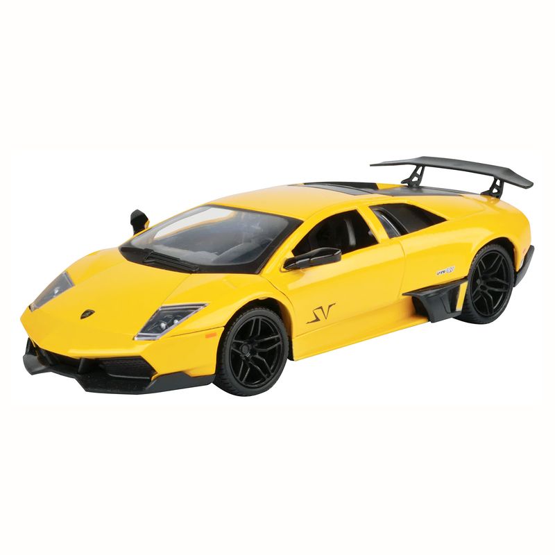 MOTORMAX - Auto coleccionable Lamborghini Murcielago Lp 670-4 Sv 1:24 Motormax