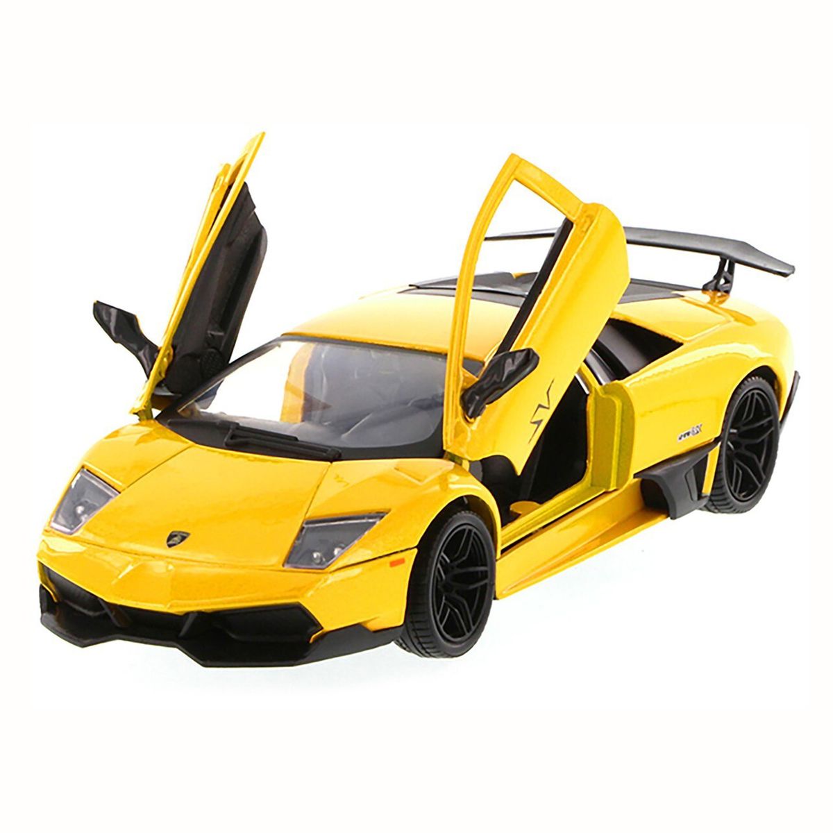 MOTORMAX - Auto coleccionable Lamborghini Murcielago Lp 670-4 Sv 1:24 Motormax