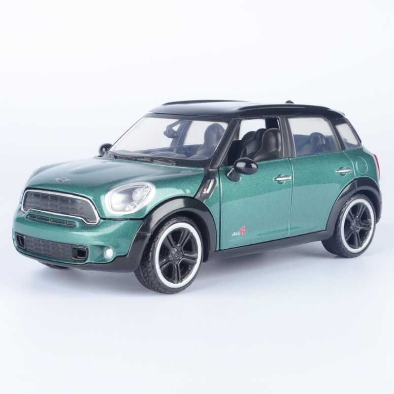 MOTORMAX - Auto coleccionable Mini Cooper S Countryman 2011 1:24 Motormax