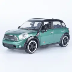 MOTORMAX - Auto coleccionable Mini Cooper S Countryman 2011 1:24