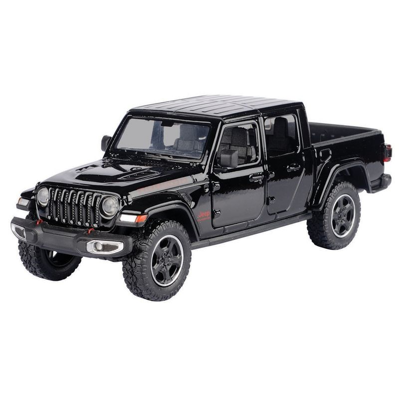 MOTORMAX - Auto coleccionable Jeep Gladiator Rubicon Hard Top 1:27 2021 Motormax