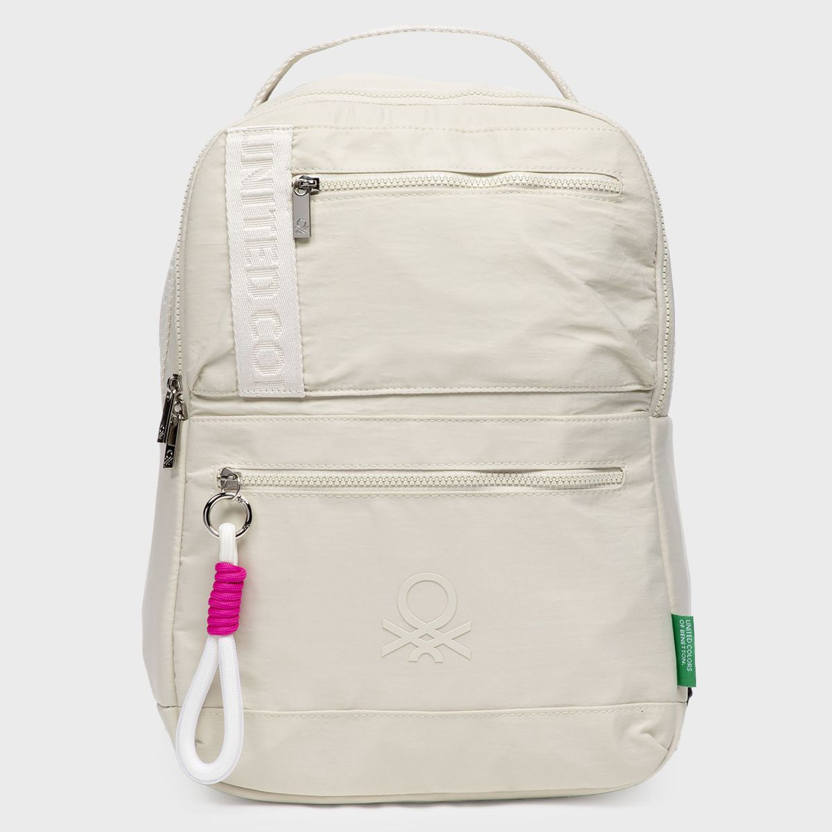 BENETTON - Mochila Mujer Benetton